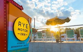 Rye Motor Inn